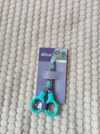 Ciseaux Stitch