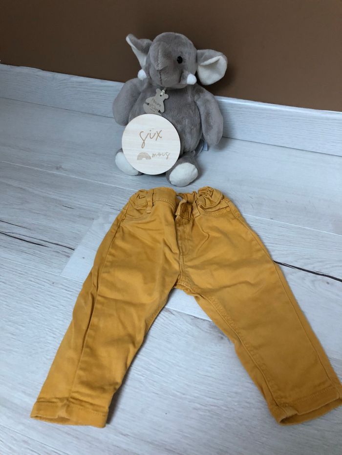 Pantalon 6 mois