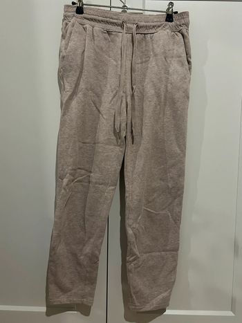 569 - jogging rose à cordons