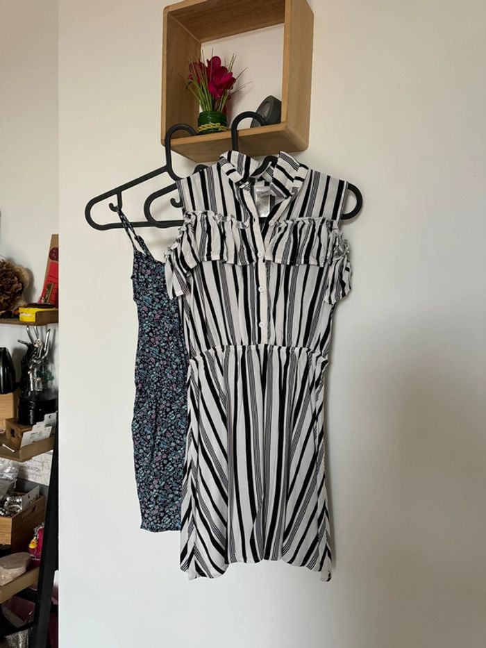 Lot vêtements