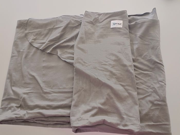 Écharpe de portage, mains libres, élastique, ergonomique et légère - photo numéro 7