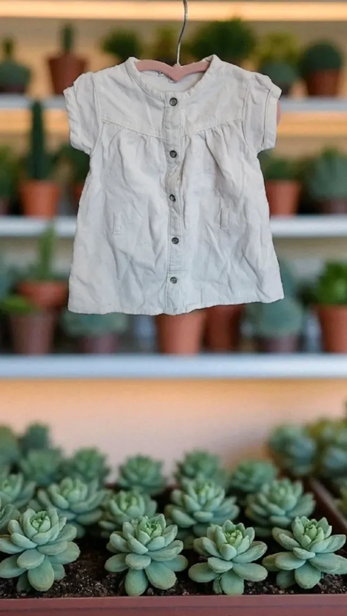 Robe 9 mois kitchoun