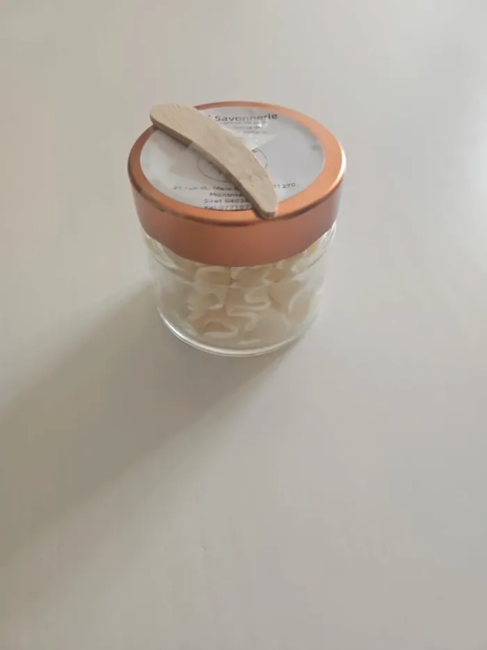 Crème nourrissante pour le corps LBB