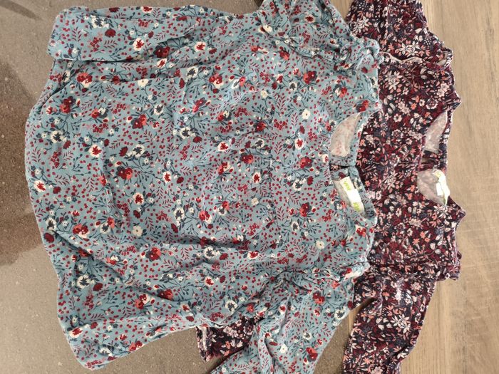 Lots de 2 Tee shirt - photo numéro 2