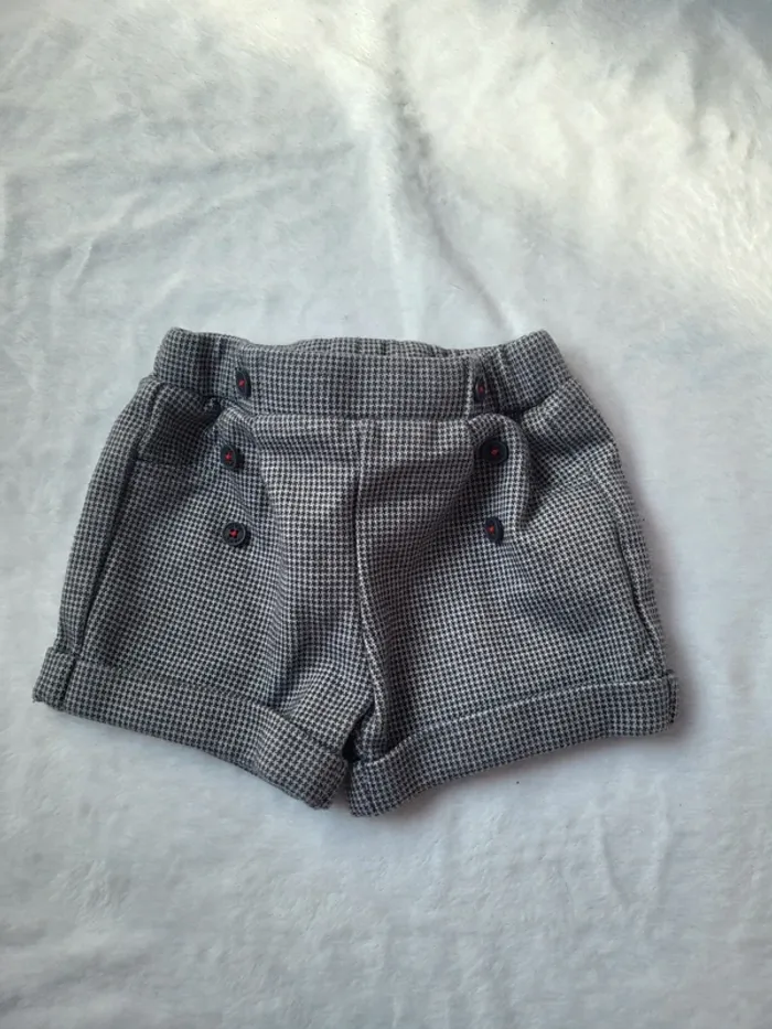 2 short - photo numéro 2