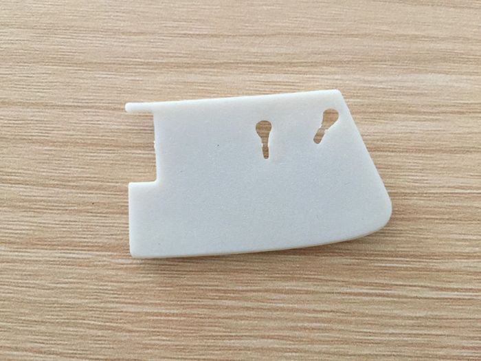 Intérieur porte avant gauche pièce détachée miniature 1/18 Citroën 15cv 1952 Maisto #A40