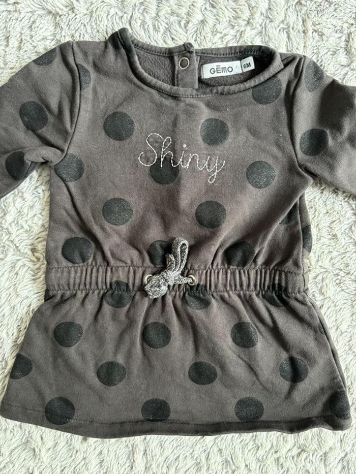Robe Gemo 6M - photo numéro 3