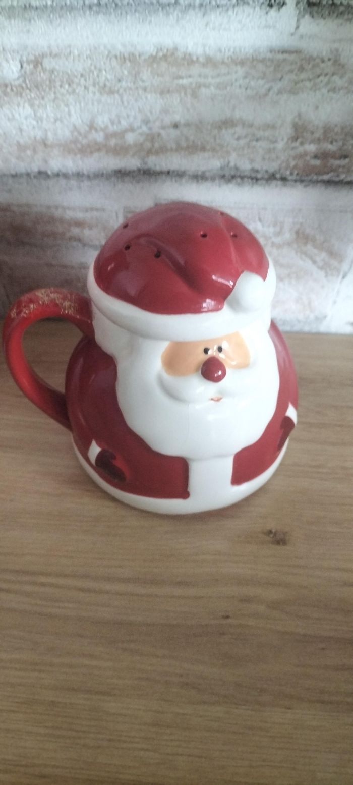 Théière de noel - photo numéro 2