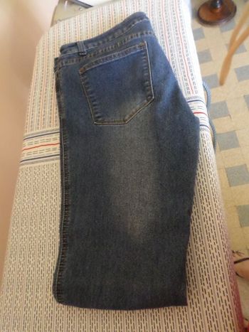 jean femme très peu porté