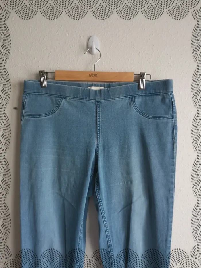 Jegging H&M taille 42 - photo numéro 3