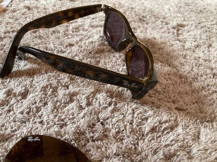 lunettes de soleil Rayban - photo numéro 2