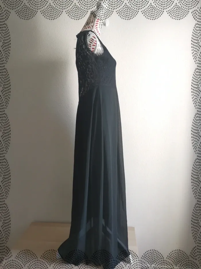 Robe longue taille 40/42 - photo numéro 6