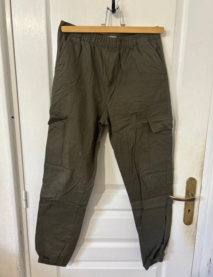Pantalon kaki
