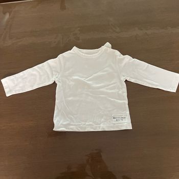 T-shirt manche longue garçon