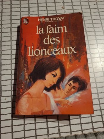 La faim des lionceaux