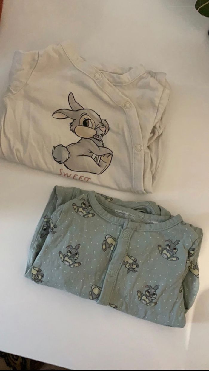 Pyjama sans pied