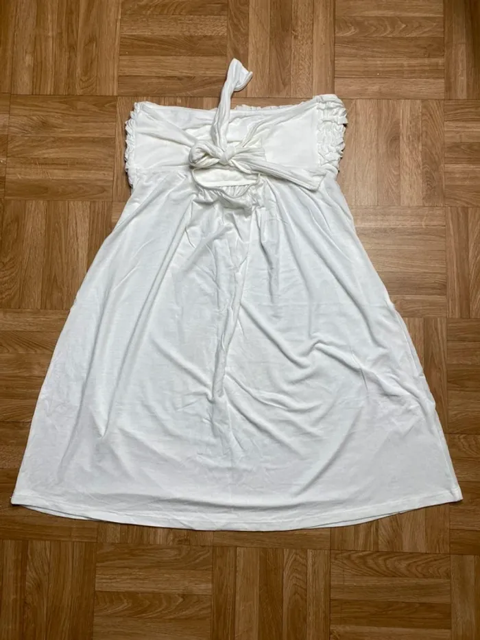 Robe de plage blanche Victoria’s Secret - photo numéro 4