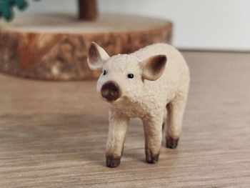 Schleich 2024 Porcelet Figurine Animal de la ferme