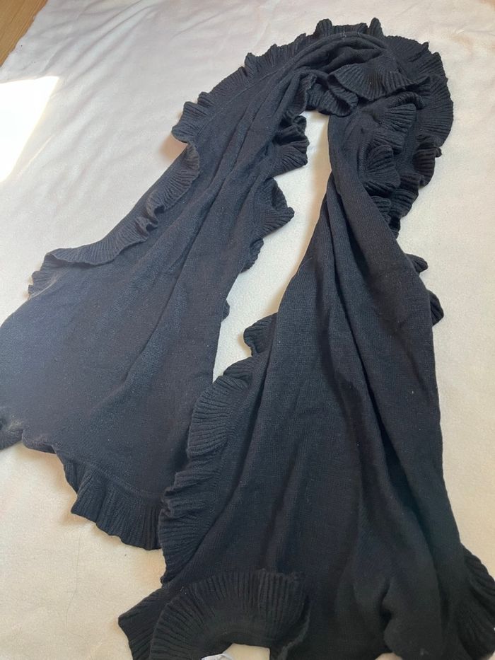 Écharpe bouffante 2 mètres - photo numéro 3