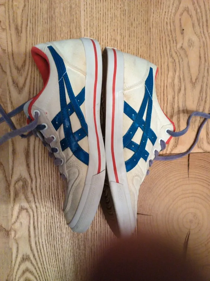 Tennis/baskets Onitsuka Tiger - photo numéro 5