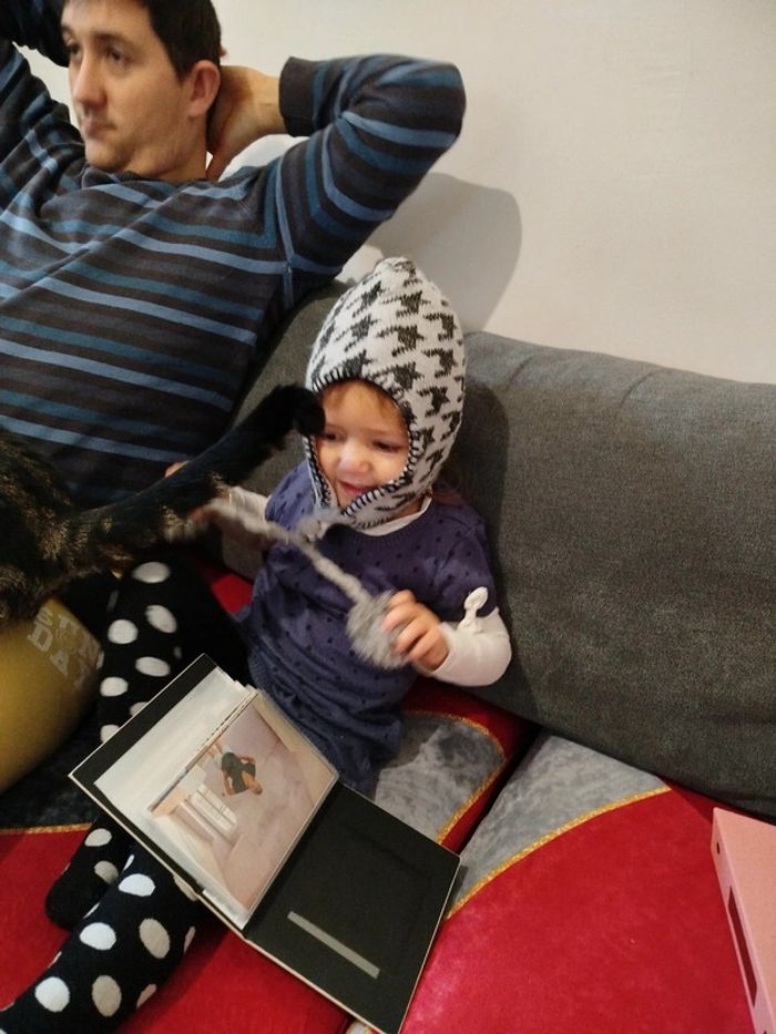 Lot 23Bonet 2-3ans et 4-5ans - photo numéro 7