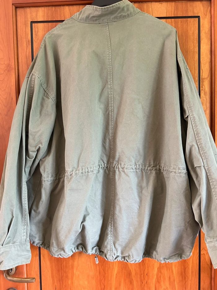 Veste kaki Zuiki L - photo numéro 6