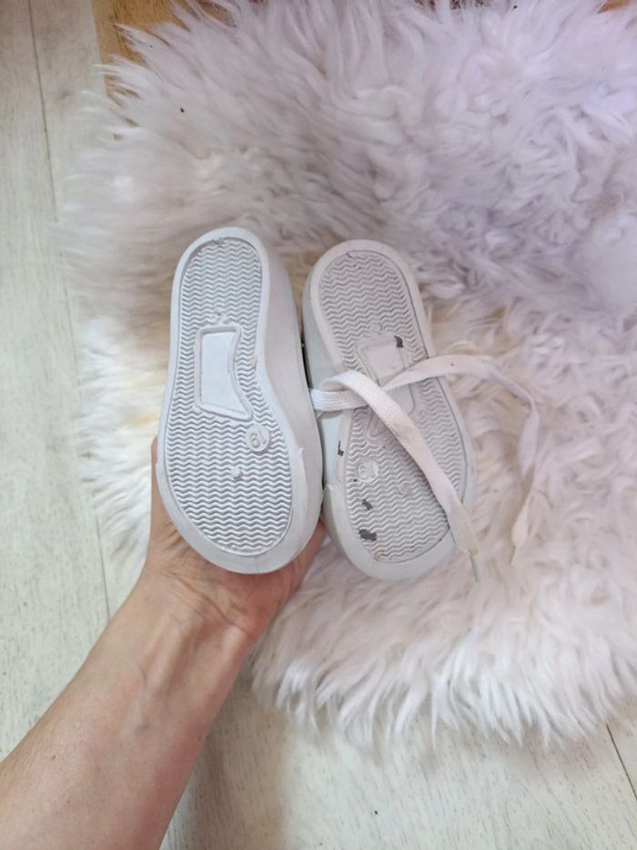 Lot de 3 paires de chaussures - photo numéro 3