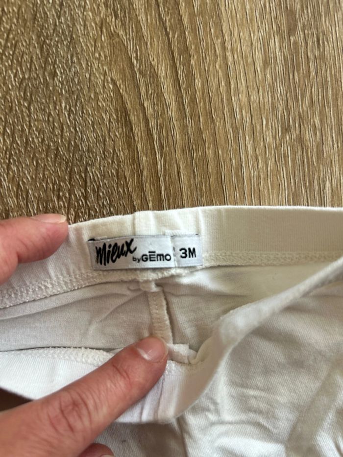 Lot legging 3 mois - photo numéro 4