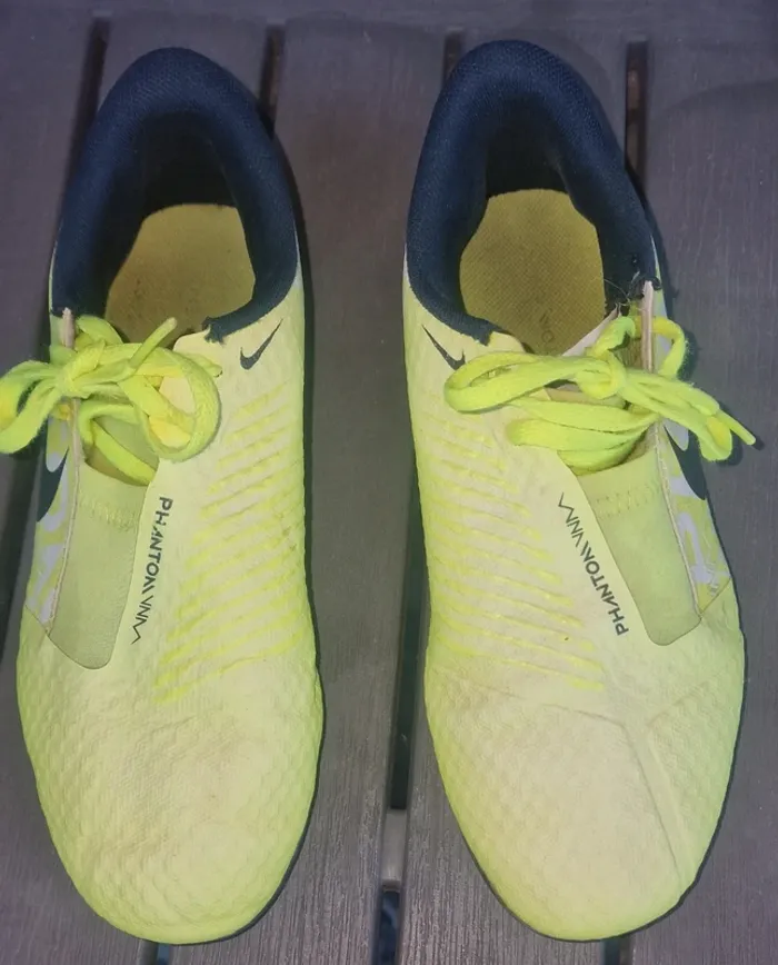 Crampons Nike Jr Phantom Venom Elite