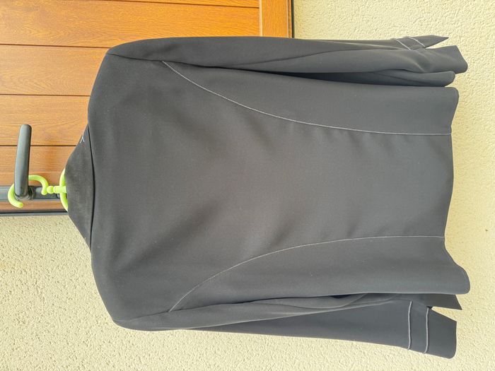 Veste de tailleur noire Christine Laure taille 44 - photo numéro 6