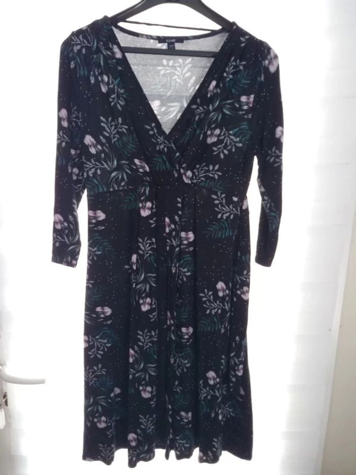 robe grossesse kiabi 38/40 - photo numéro 3