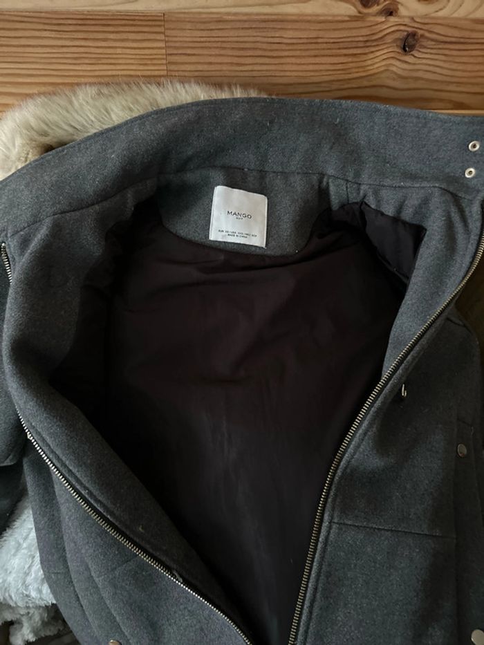 Manteau Mango Suit - photo numéro 4