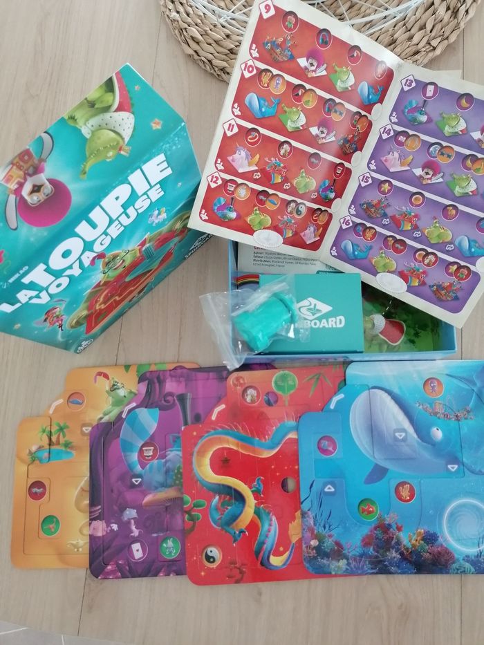 Jeu de société - photo numéro 2