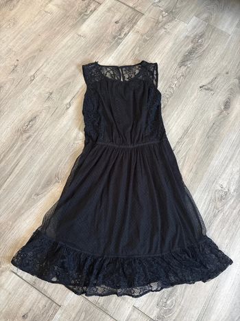 Robe noire