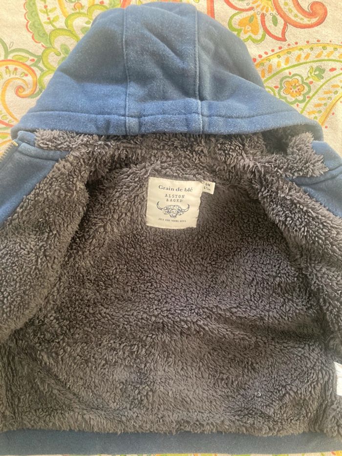 Veste Alston 6 mois - photo numéro 2