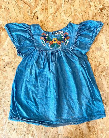 Robe 3 ans Vertbaudet