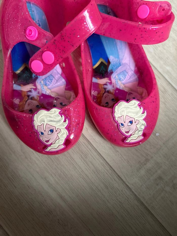 Chaussures reine des neiges - photo numéro 5