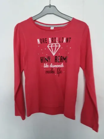 T-shirt manches longues