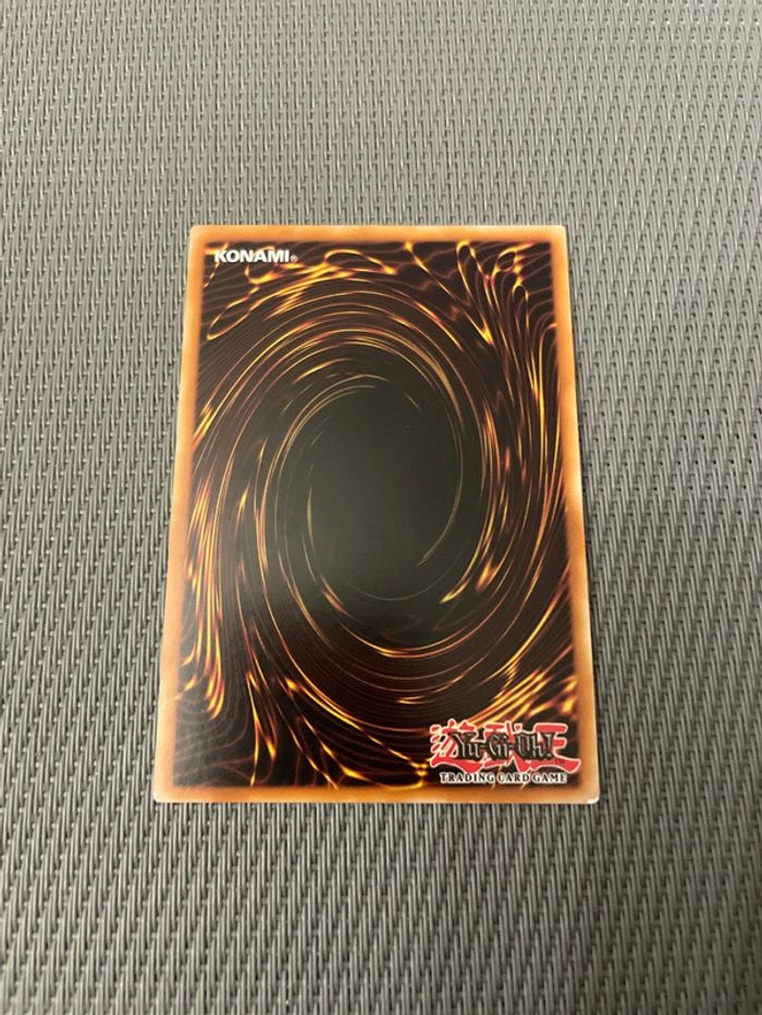 Carte Yu-Gi-Oh! Dragon Aux Cent Yeux DPC5-FR003 - photo numéro 2