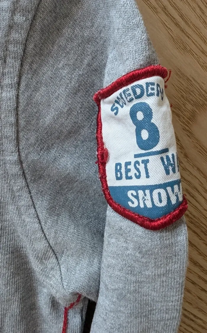 Lot de 3 tee shirt à manches longues en taille 3 ans - photo numéro 6