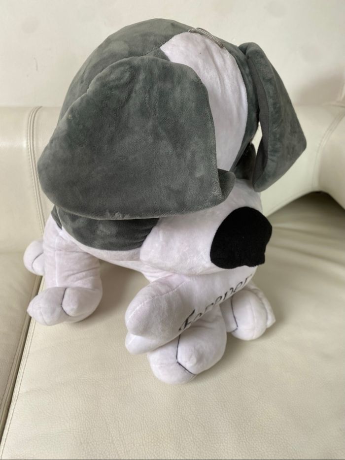 Gros chien en peluche 45 x 50 cm Tommy Toys - photo numéro 6