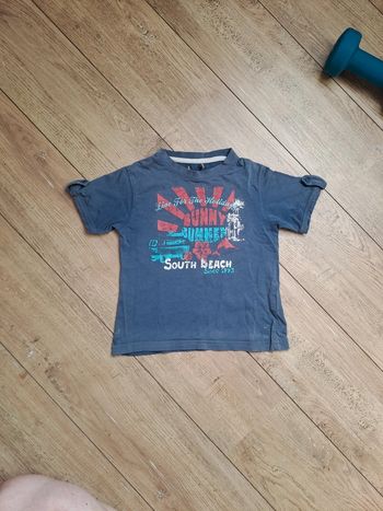 T shirt 4 ans