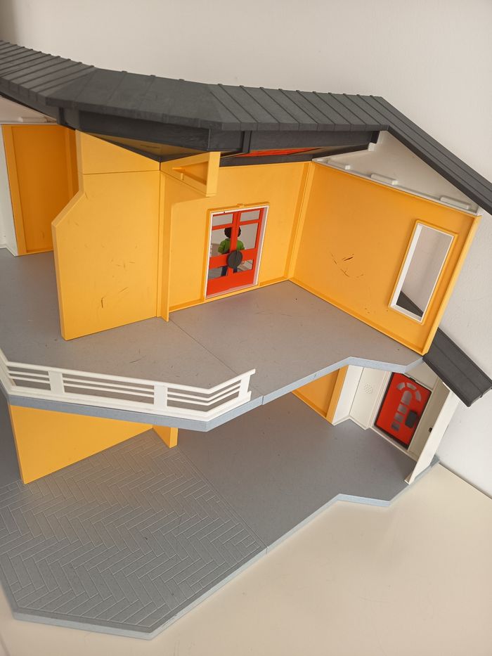 Playmobil maison moderne - photo numéro 4