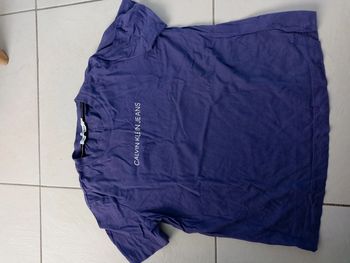 T shirt Calvin Klein taille M