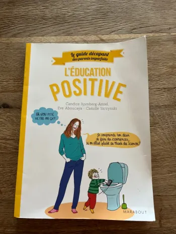 Livre l’éducation positive