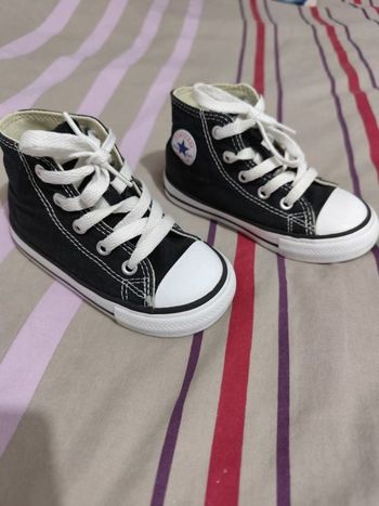 Converse noir