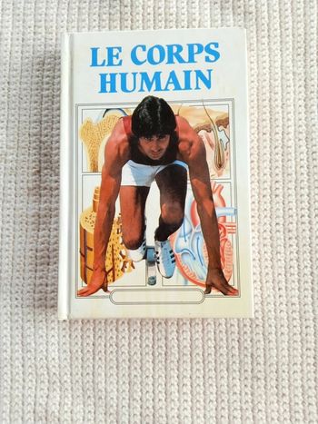 Livre le corps humain