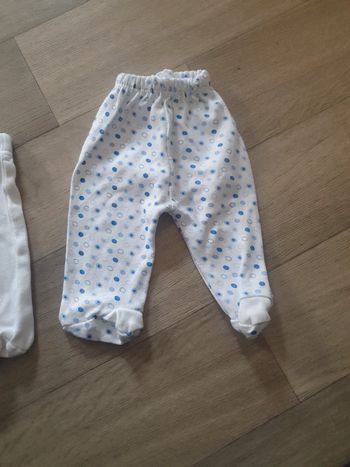 Pantalon 1 mois