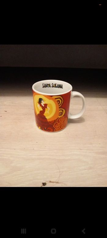 Tasse santa susanna Espagne