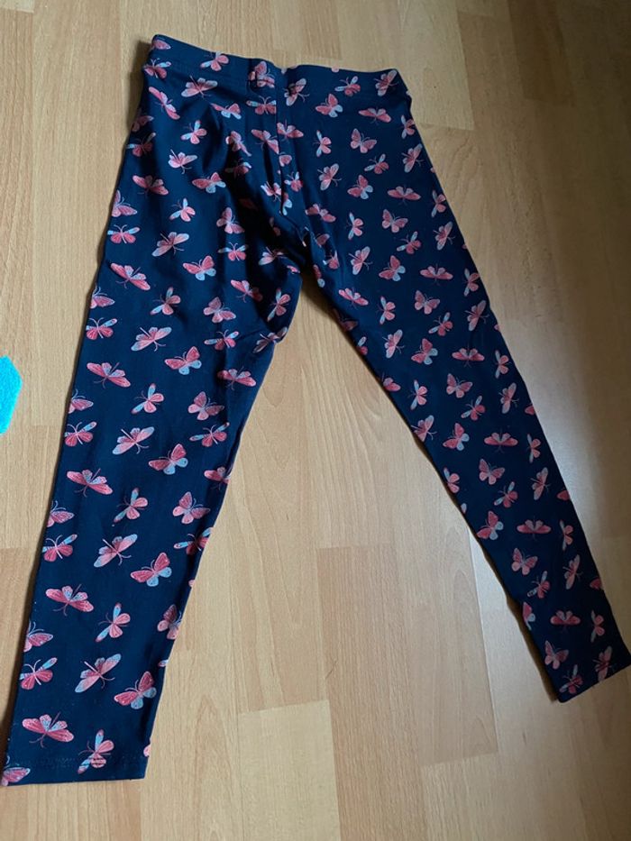 Caleçon / legging In Extenso Taille 6 ans - photo numéro 2